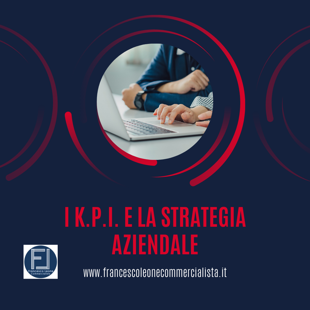 I K.P.I. e la strategia aziendale.